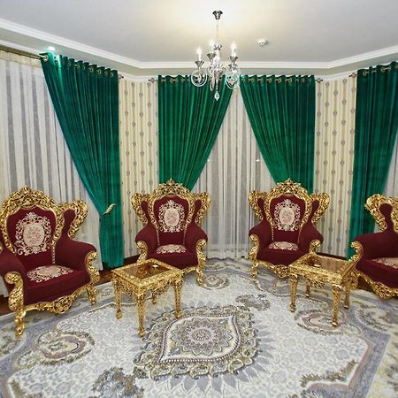 Hotel Shahdil Samarkand Bagian luar foto