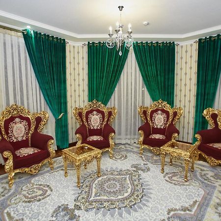 Shahdil Hotel And Spa Samarkand Bagian luar foto