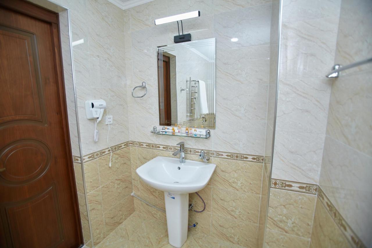 Shahdil Hotel And Spa Samarkand Bagian luar foto