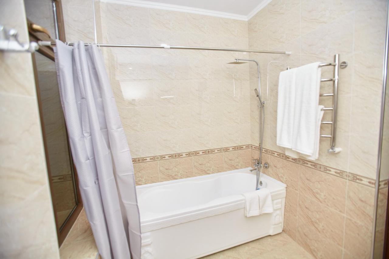 Shahdil Hotel And Spa Samarkand Bagian luar foto