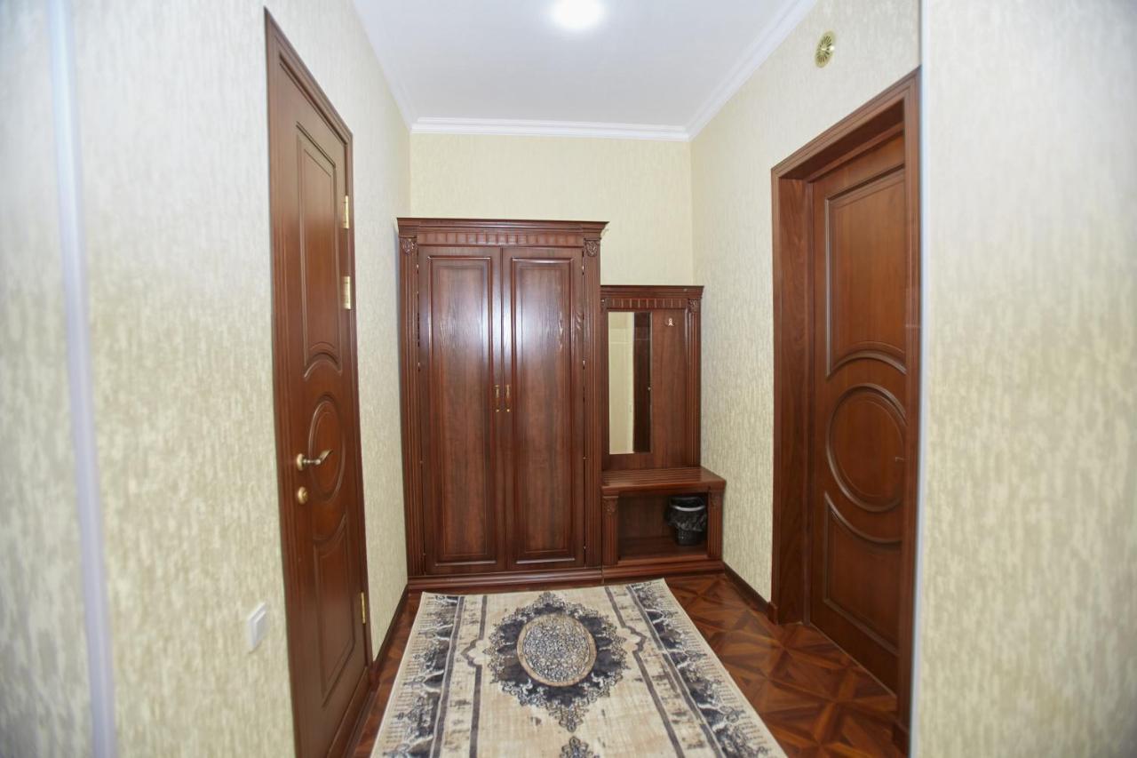 Shahdil Hotel And Spa Samarkand Bagian luar foto
