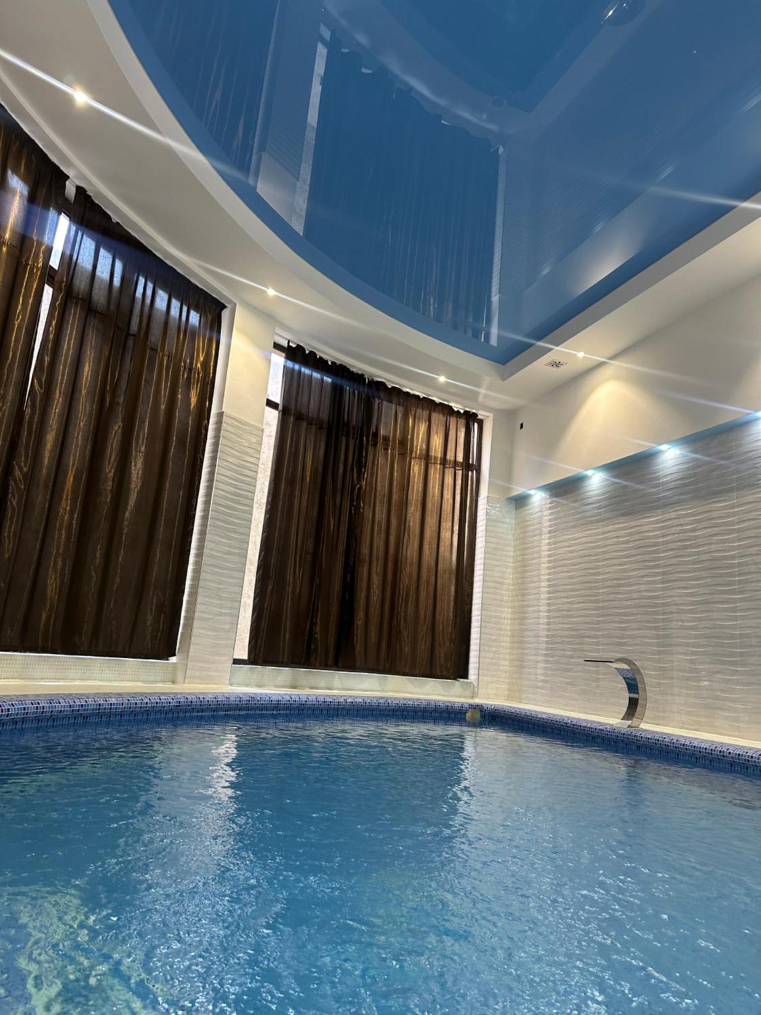 Shahdil Hotel And Spa Samarkand Bagian luar foto