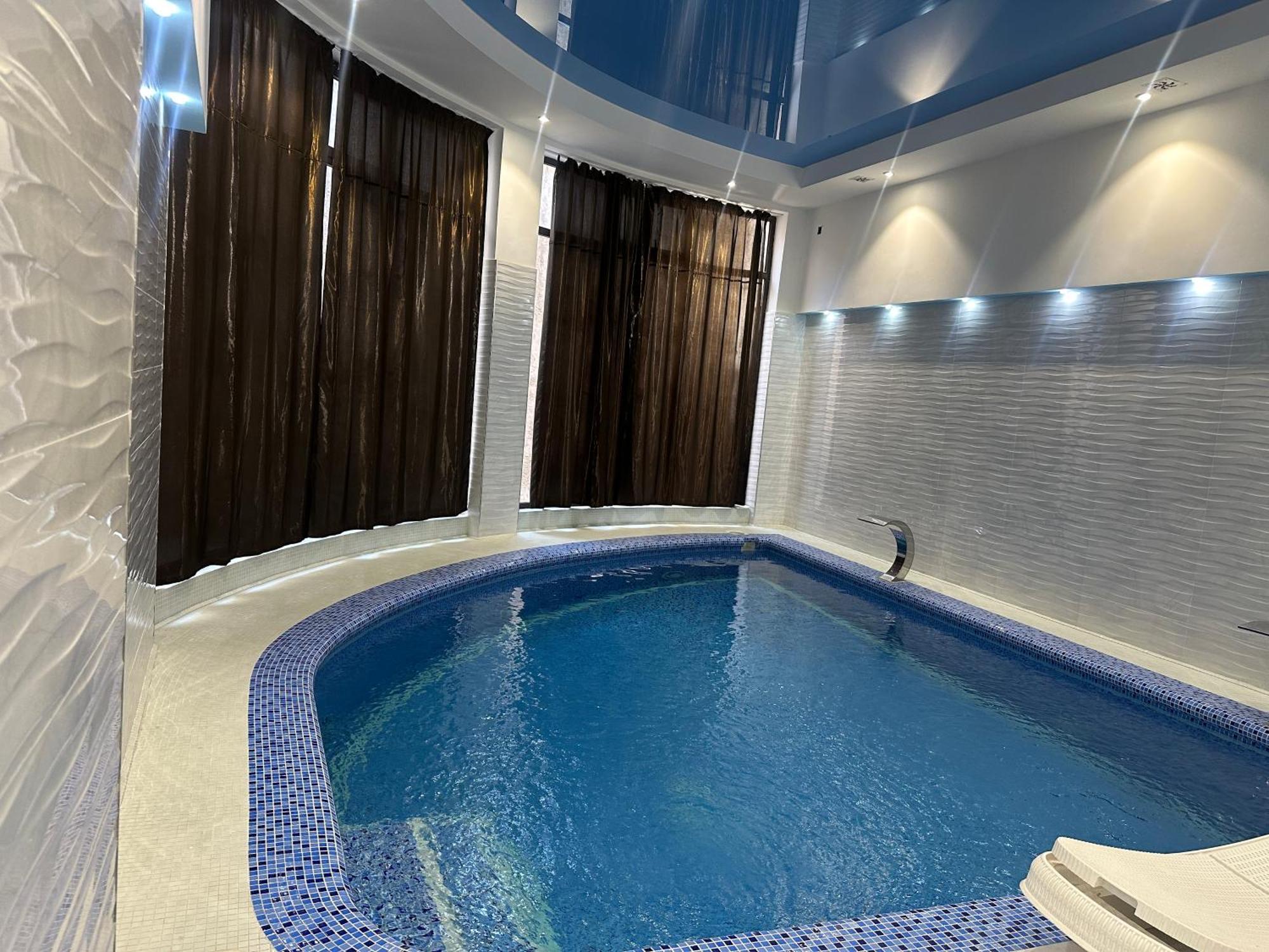 Shahdil Hotel And Spa Samarkand Bagian luar foto