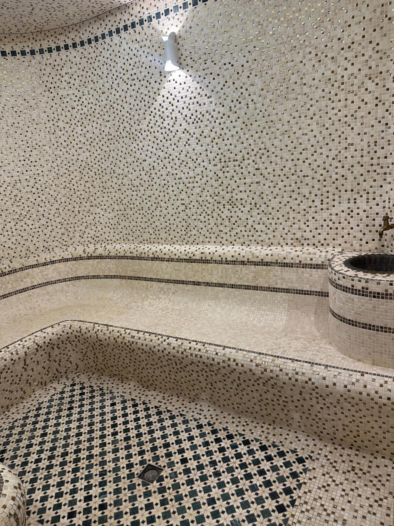 Shahdil Hotel And Spa Samarkand Bagian luar foto